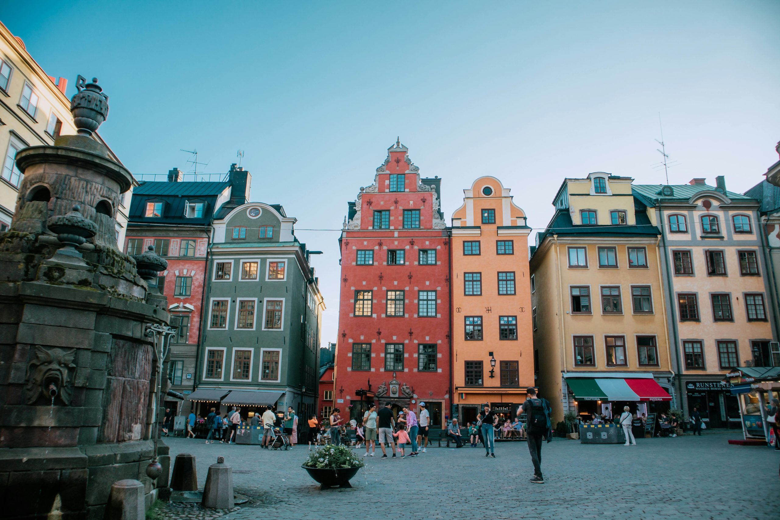 STOCKHOLM