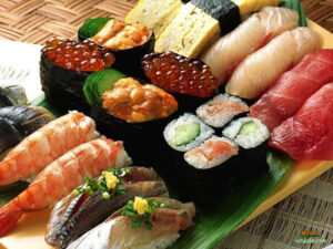 Japanese Sushi