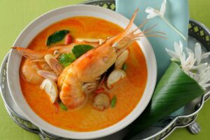 Thai Tom Yam Kung