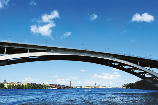 OSLO – STOCKHOLM