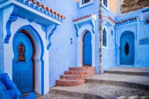 עולם נסתר || מרוקו Chefchaouen