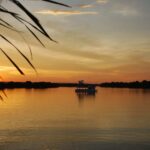 טיול לזמביה הנהר הזמבזי