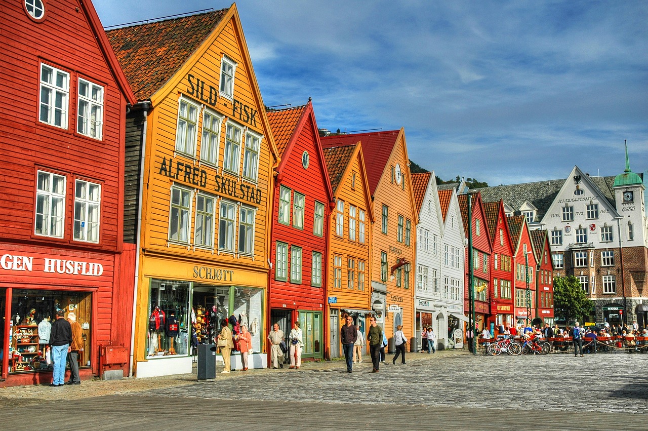 ברגן BERGEN