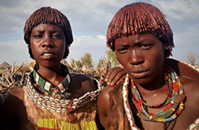 טיול לאתיופיה - טורמי