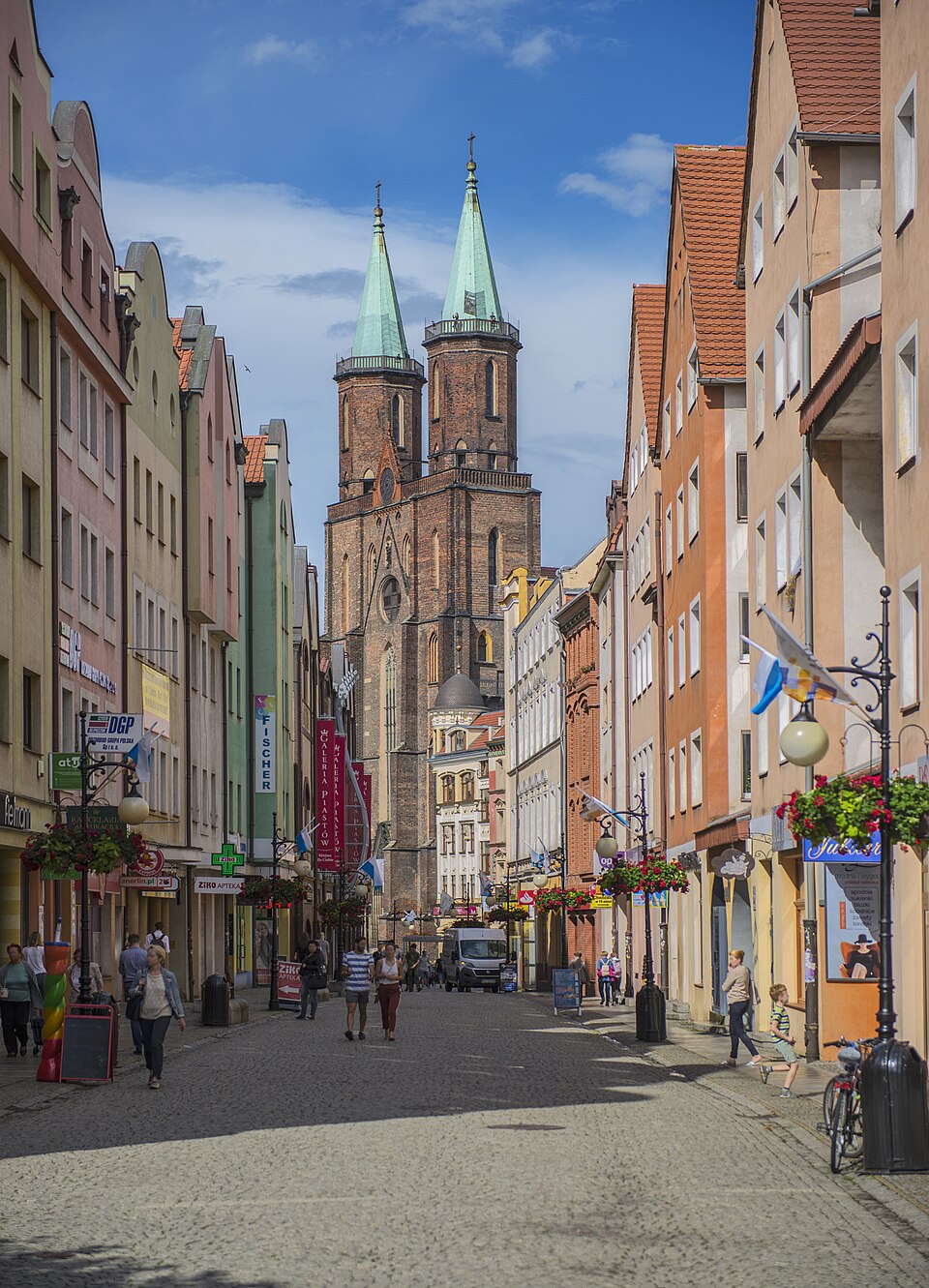 וורוצלאב - ליגניצה חזרה לוורוצלאב