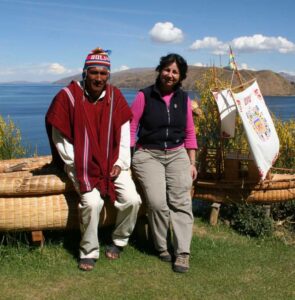 ורד פאר - מדריכת טיולים עולם נסתר