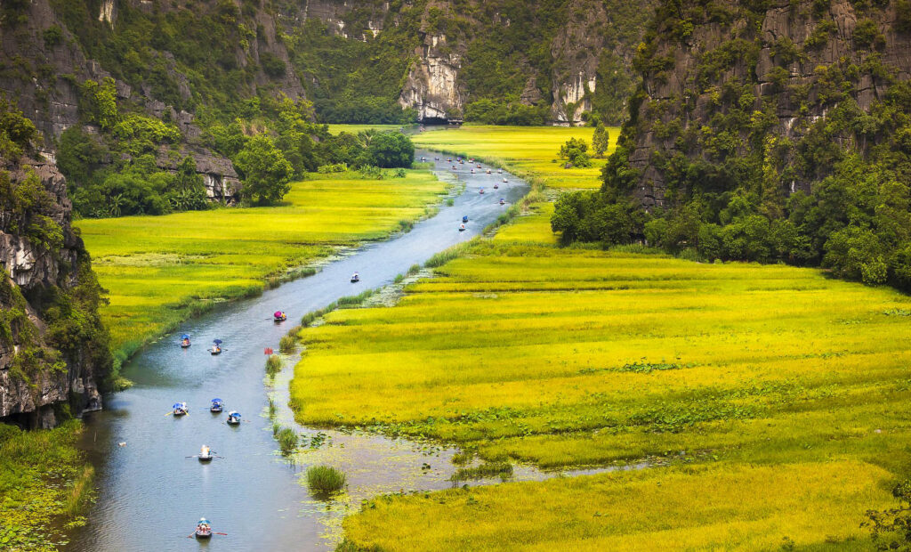 6/9 - האנוי - נין בין