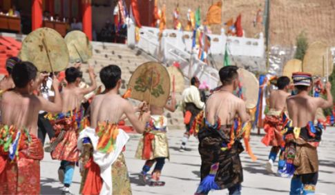 3/8 - טונגרן - פסטיבל שמאן