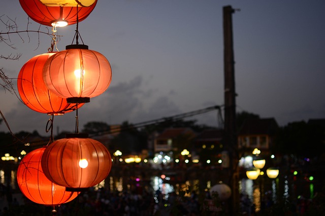 8/9 - הא לונג - האנוי – טיסה לדאנאנג (הוי אן)