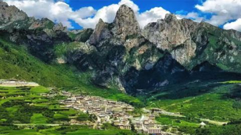 5/8 - שיאחה - ז'אגנה (Zhagana)