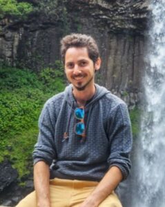 מדריך הטיול - ירון זיו