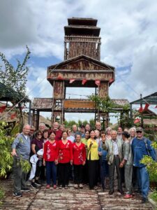 משפחת רובין, טיול מאורגן לווייטנאם וקמבודיה, פברואר 2026