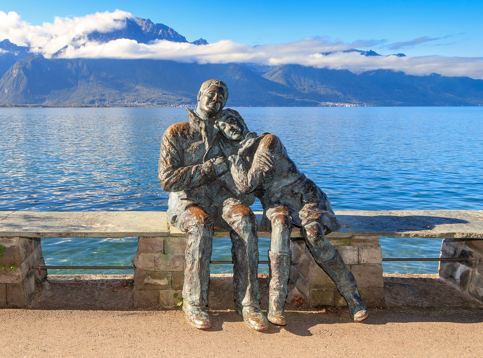 יום חופשי במונטרה