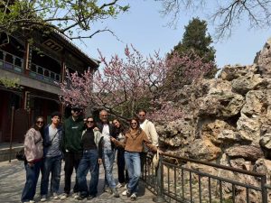 משפחת אלחדף, טיול פרטי לסין וטייוואן, מרץ 2026