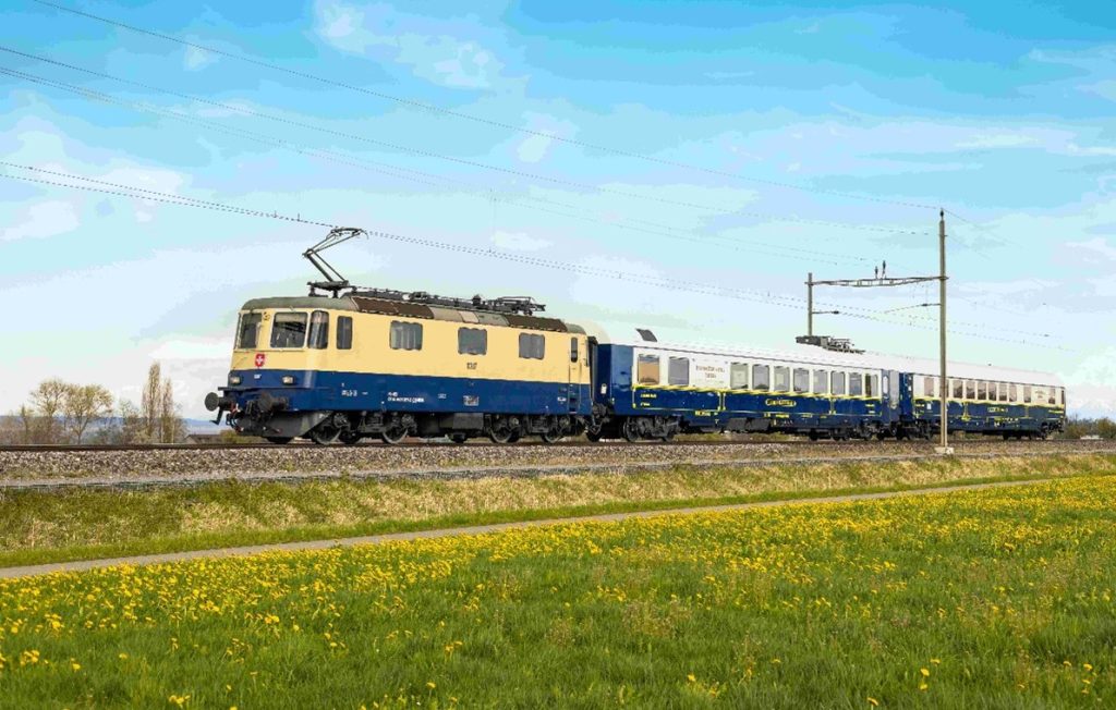 רכבת גוטהרד