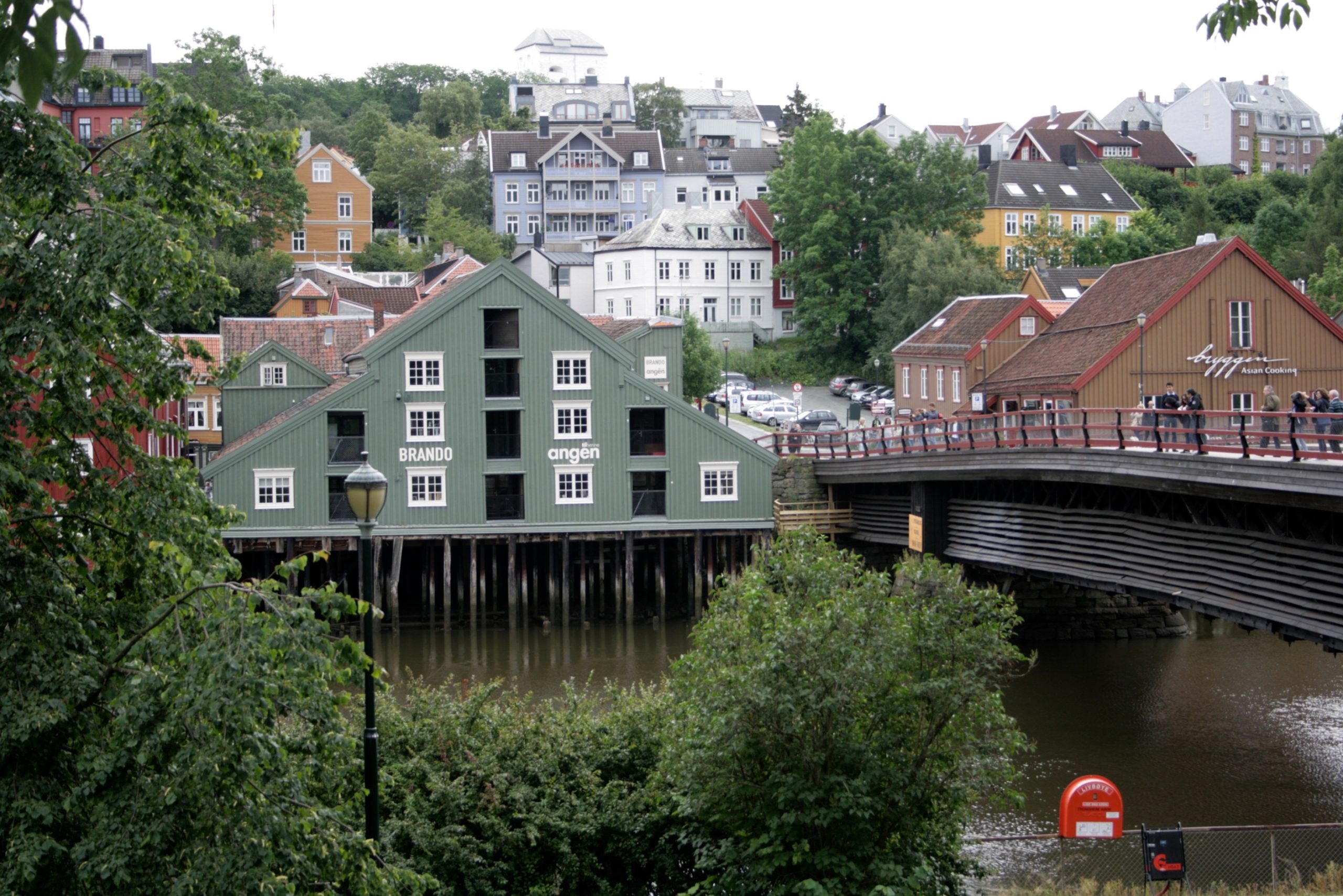טרונדהיים TRONDHEIM